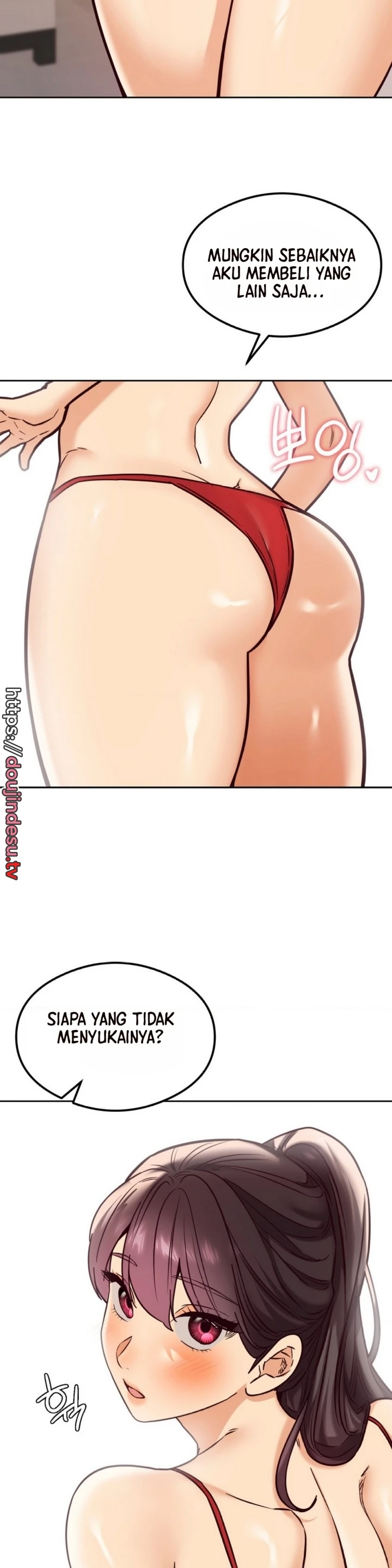 Magical Massage Chapter 23 - Page 21